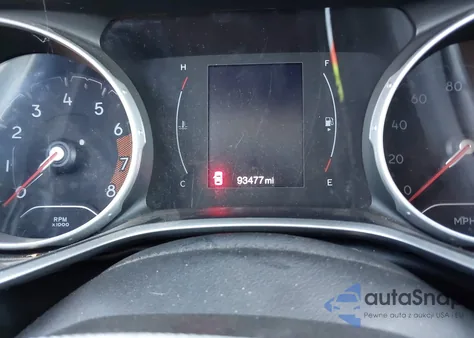 2018 Jeep Compass Sport 4X4 z USA, uszkodzony, nr VIN 3C4NJDAB2JT113401